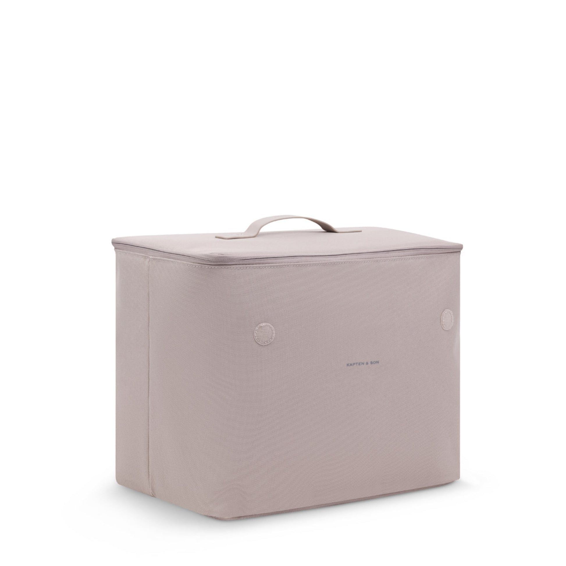 Vaasa Cooling Inlay Large Leo Dark Brown