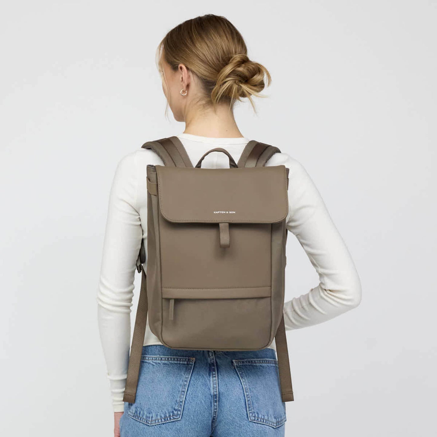 Fyn Cord Dusty Khaki