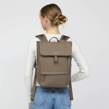 Fyn Cord Dusty Khaki