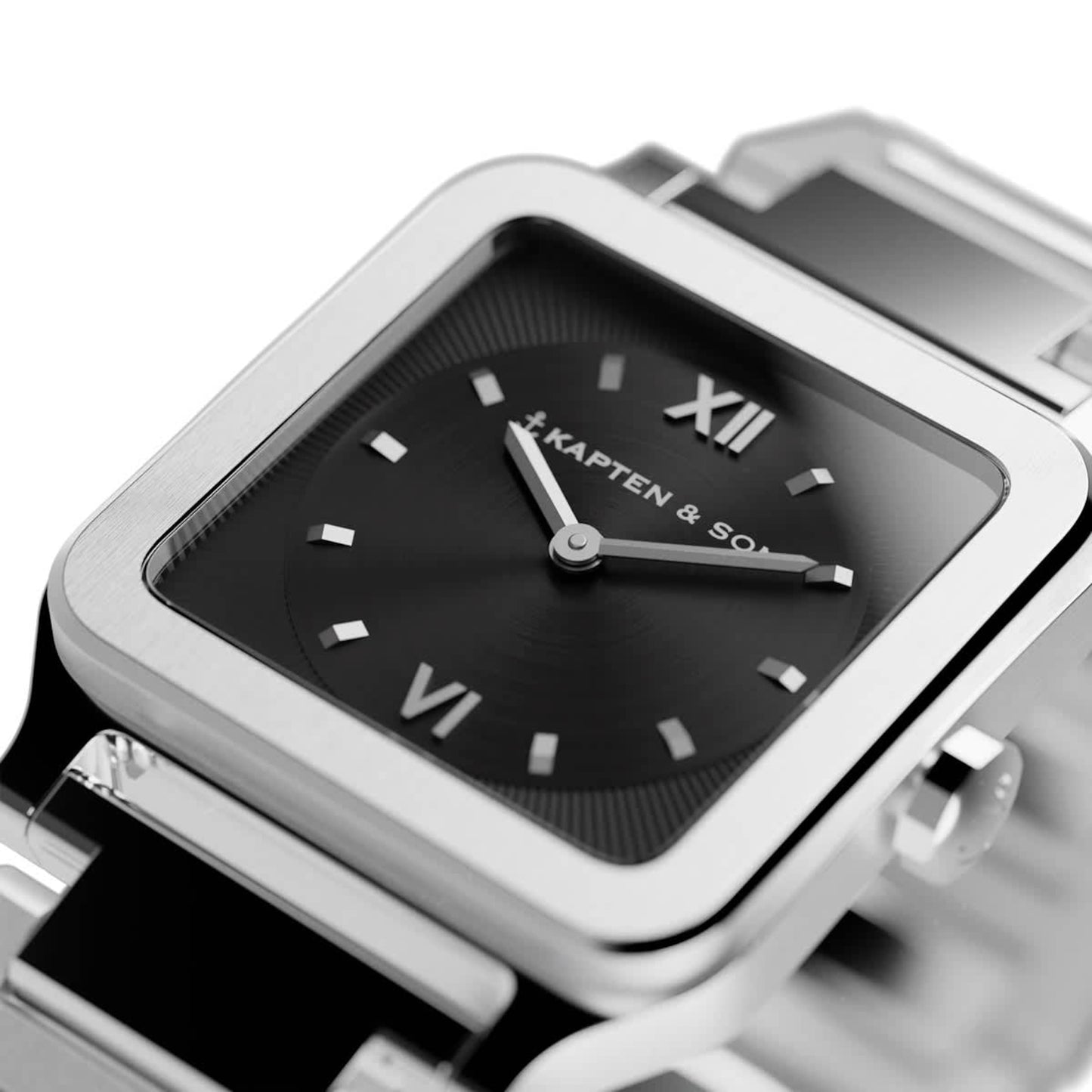 Tresor Gold Black Bold Steel