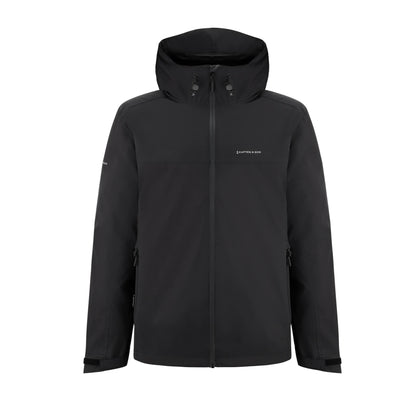Puffer 3in1 Rain Jacket Leo Dark Grey