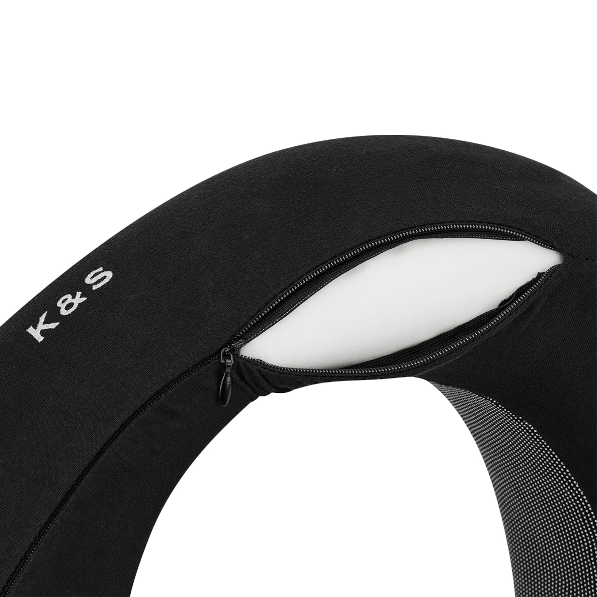 Travel Pillow All Black
