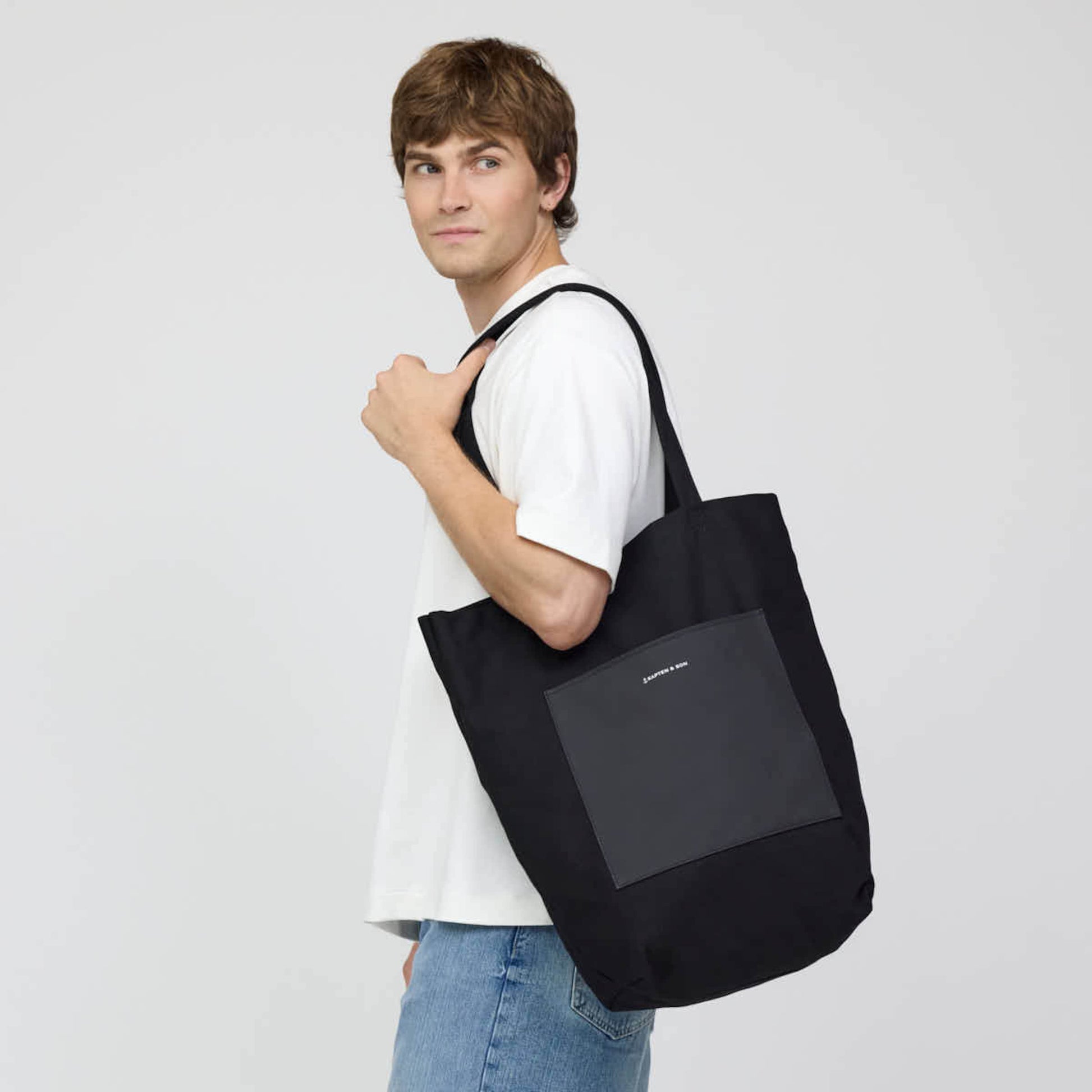 Shopper Bag Sandstone