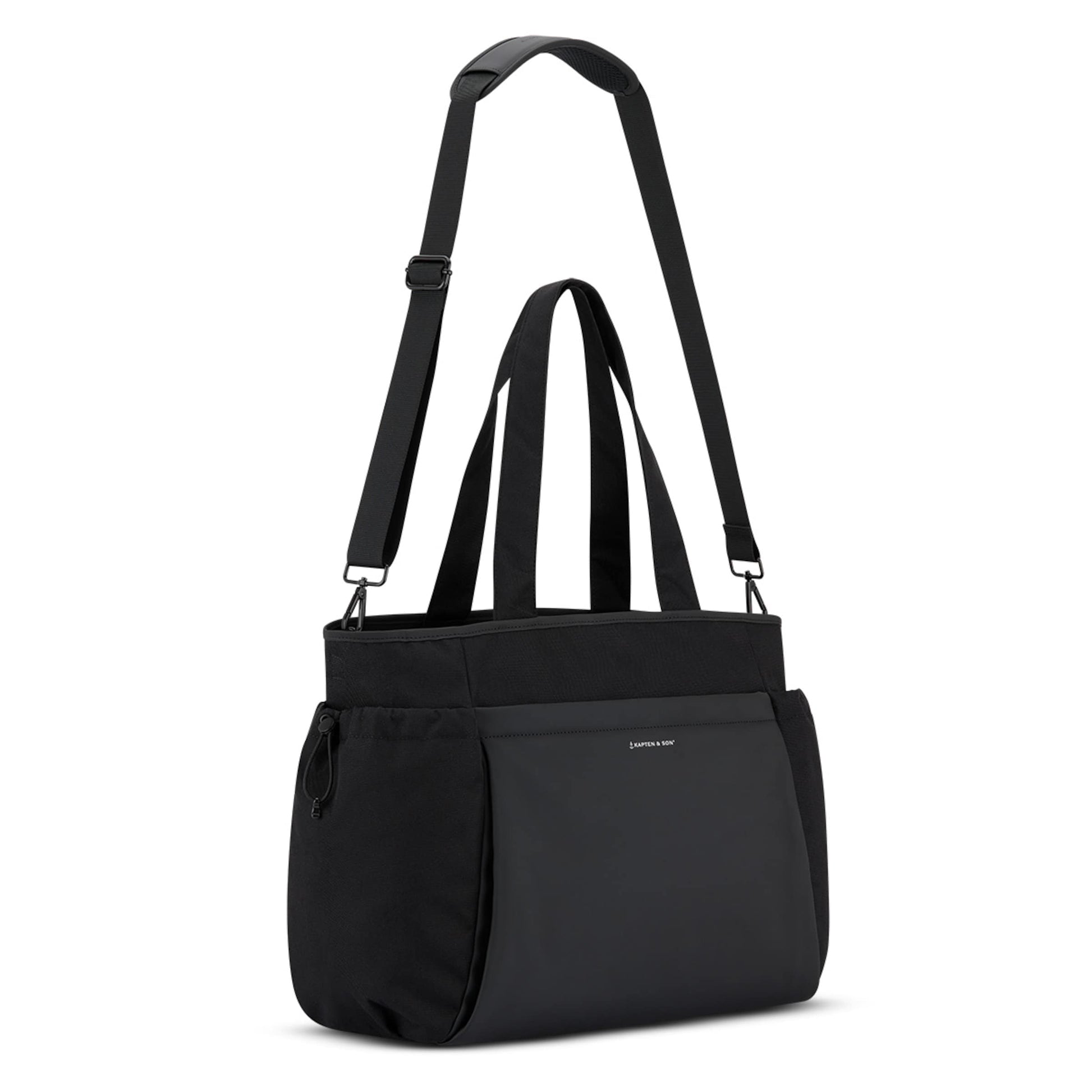 Hellvi Pro Large Diaper Bag Set All Black