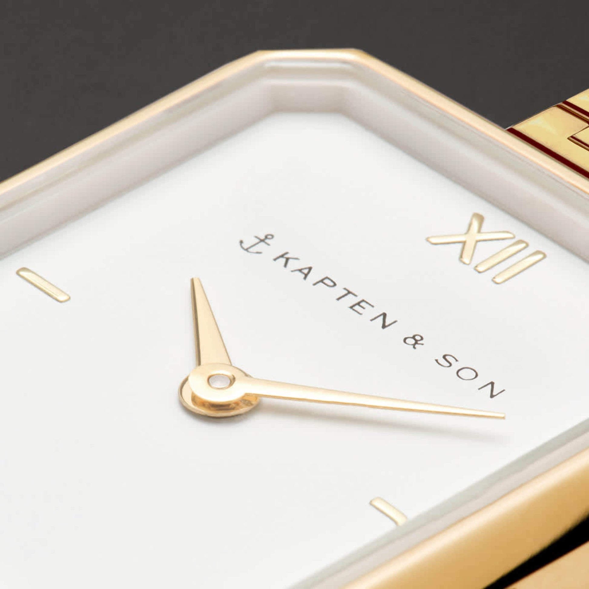 Grace Light Gold Cream Steel