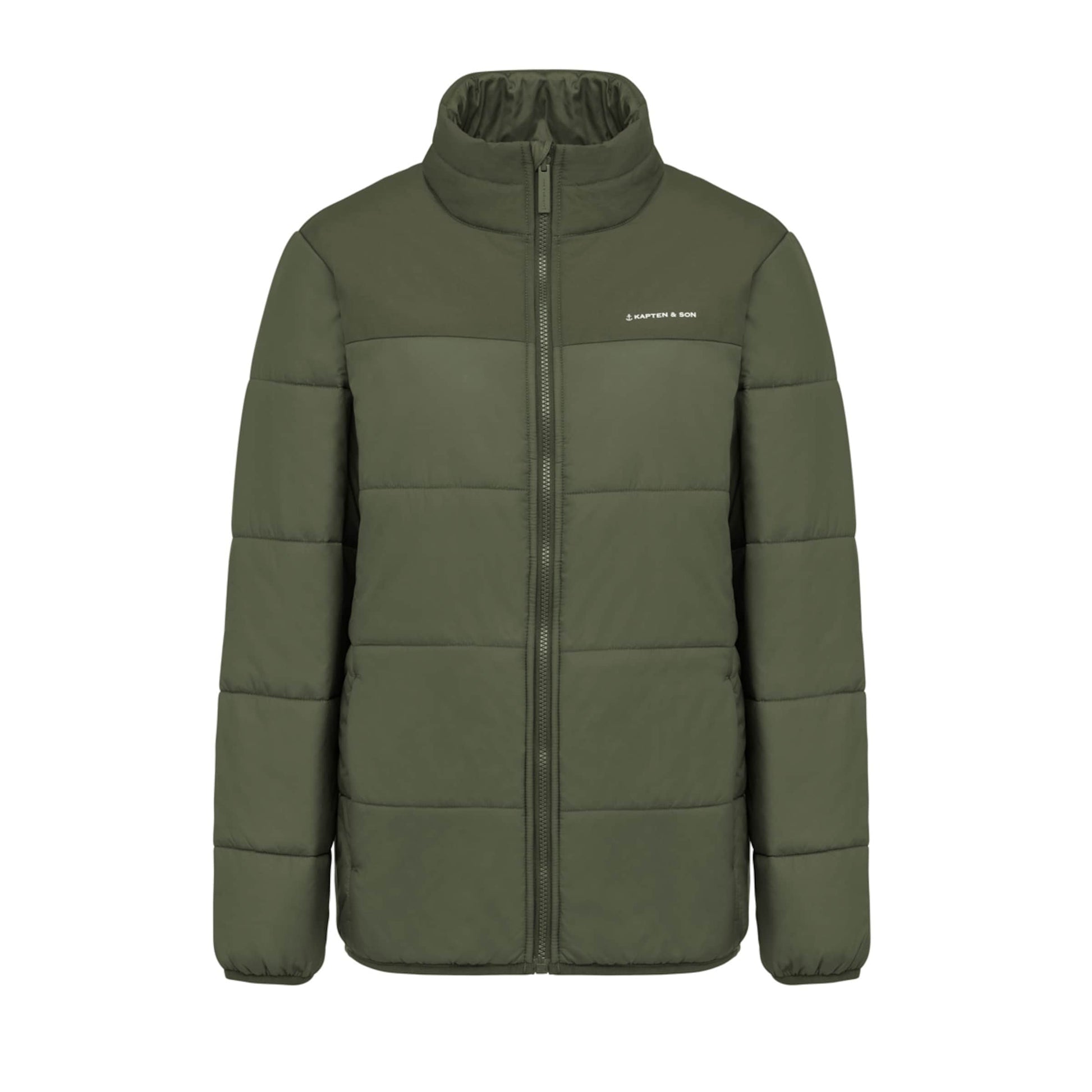 Arctic 3in1 Winter Jacket All Black