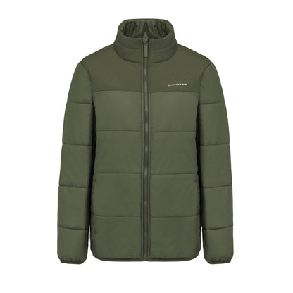 Arctic 3in1 Winter Jacket All Black