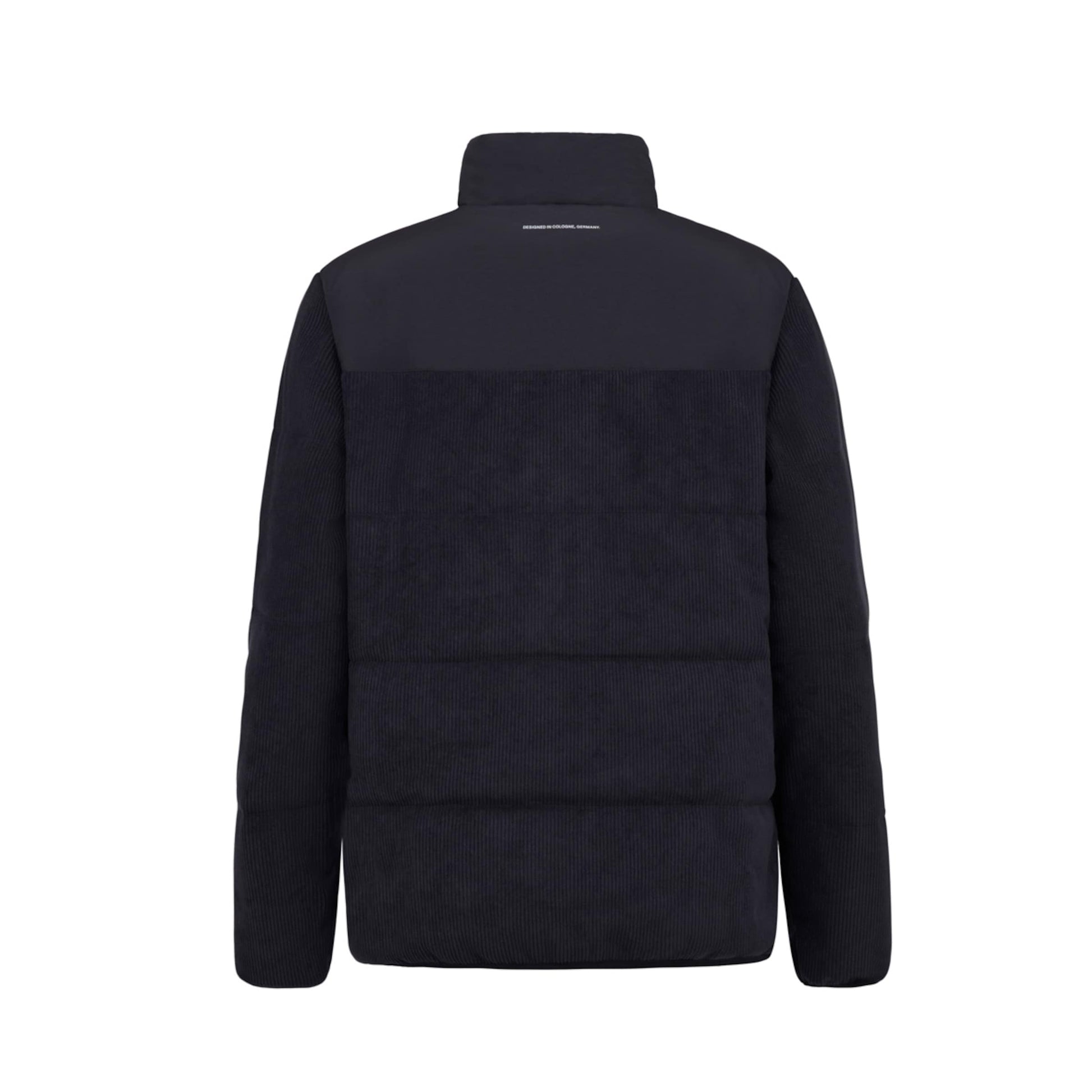 Puffer Jacket All Black