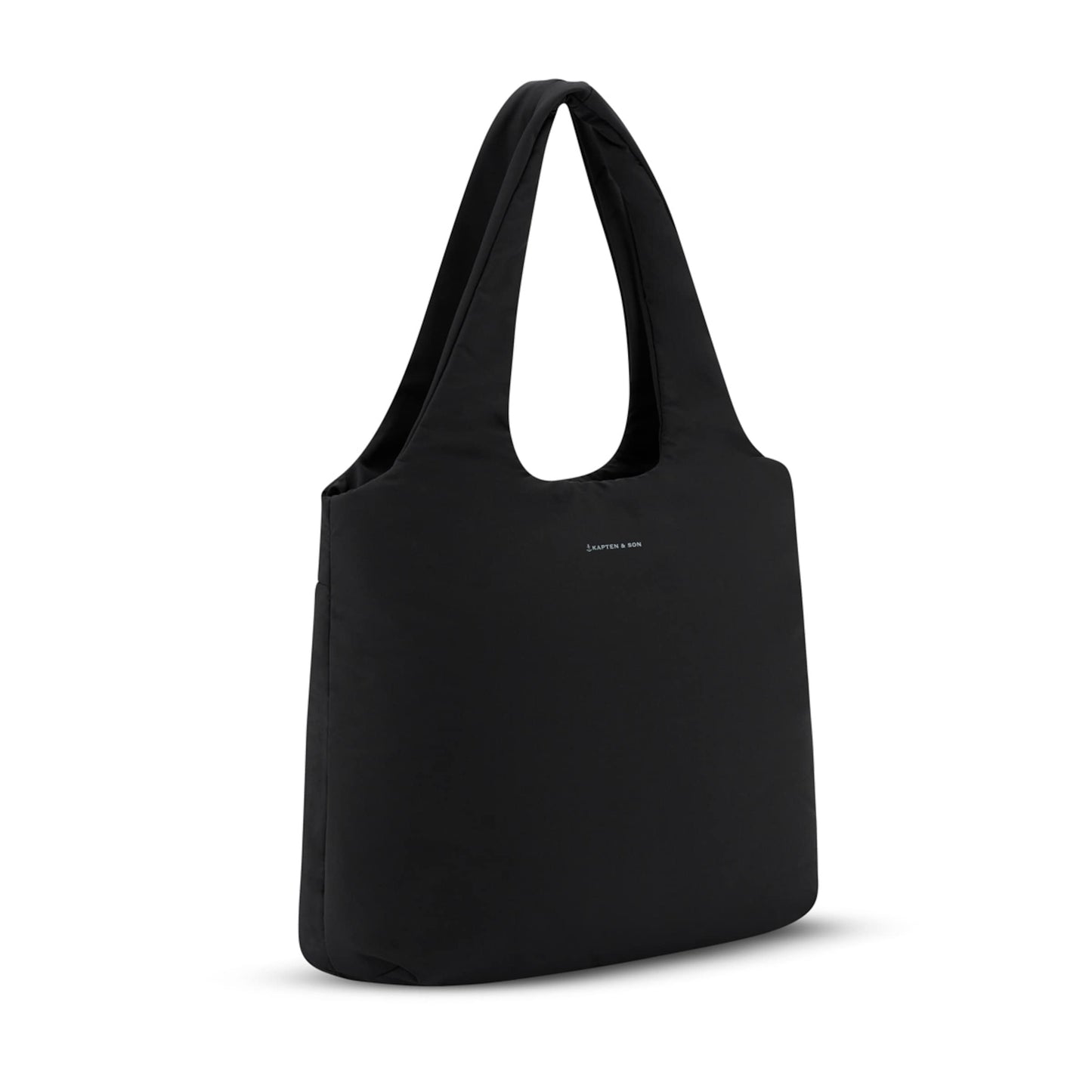 Skara Cloud Shopper Leo Dark Brown