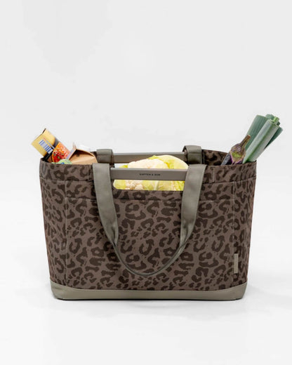 Vaasa Shopping Basket Muted Rose
