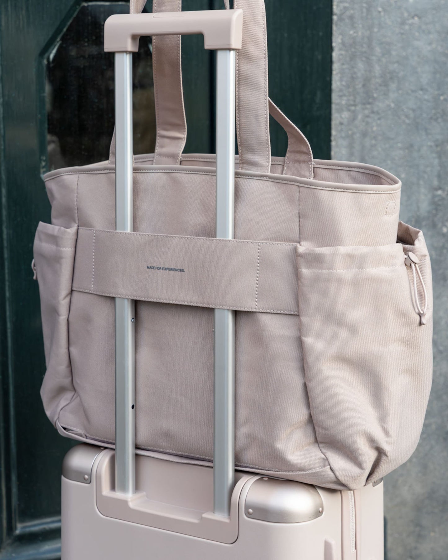 Hellvi Pro Large Muted Rose