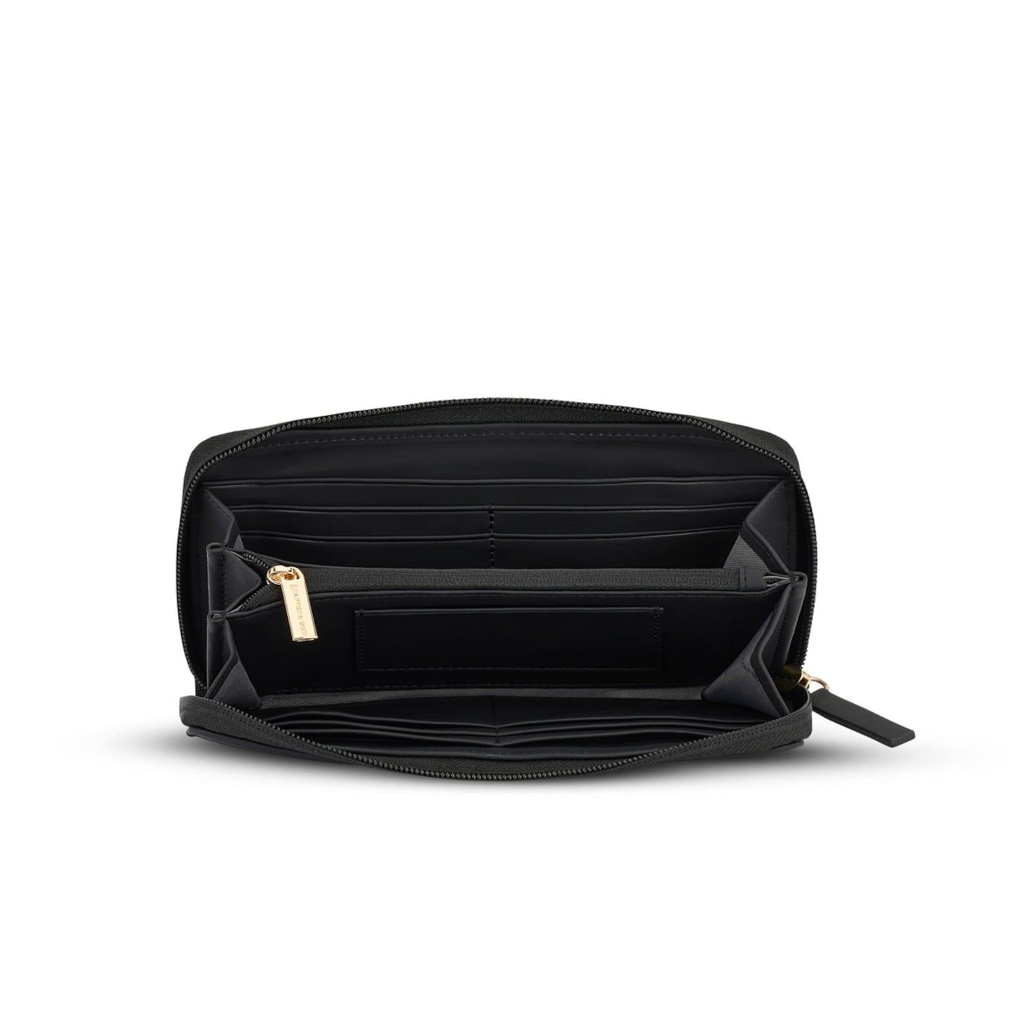 Bergen Pro Wallet Large Greige