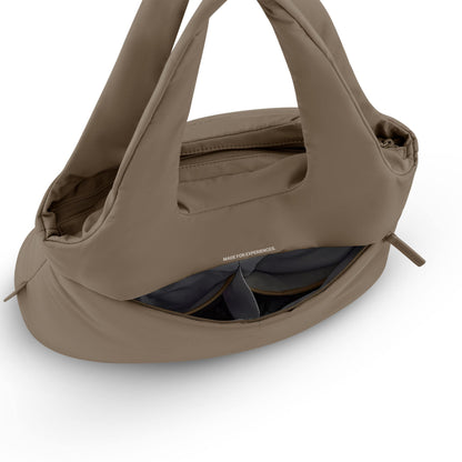 Skara Cloud Shopper Greige