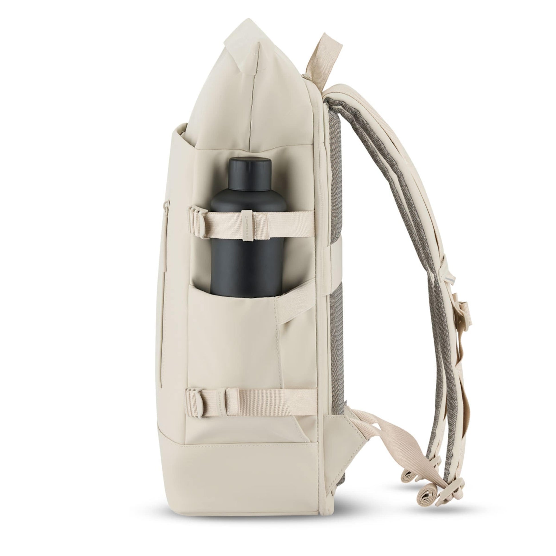 Helsinki Pro Cord All Black