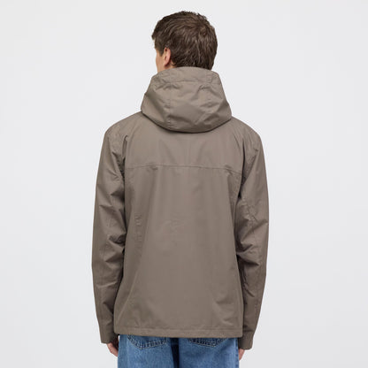 Heavy Rain Jacket All Black
