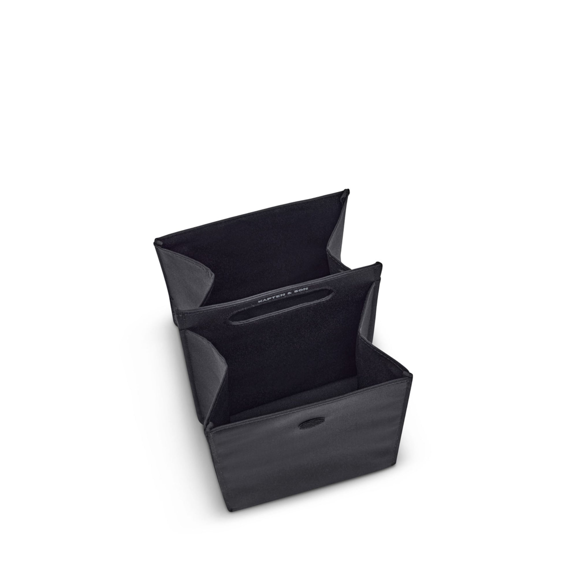 Vaasa Organizing Inlay Leo Dark Brown