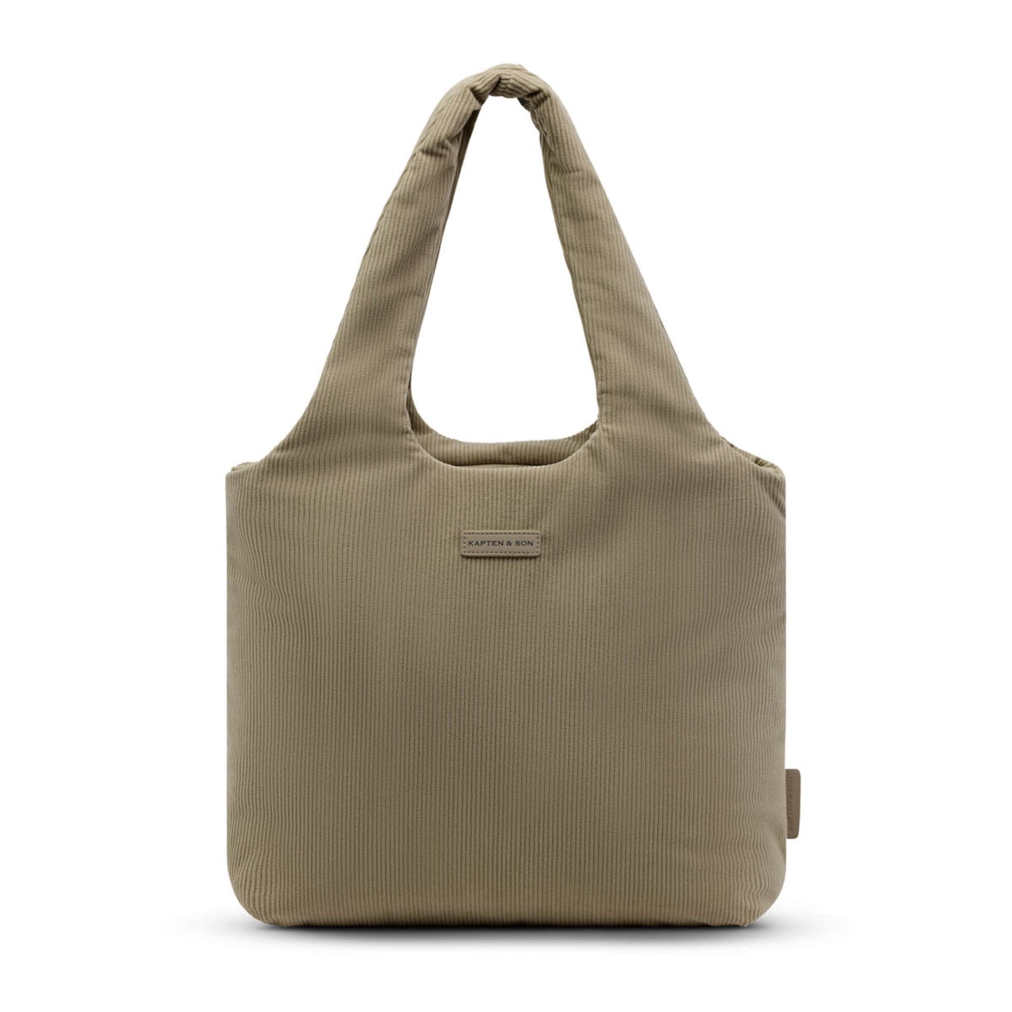Skara Cloud Shopper Leo Sandstone