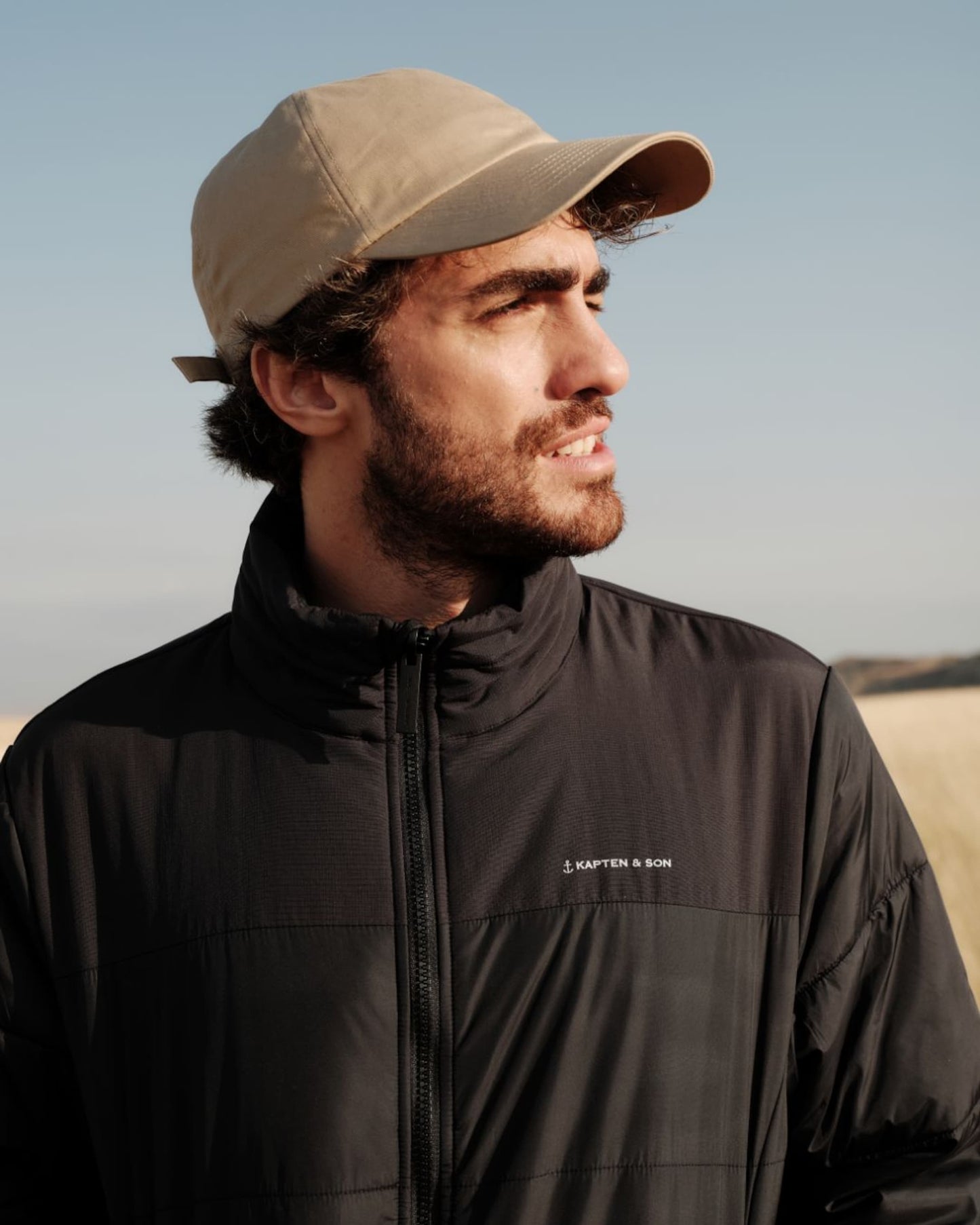 Arctic 3in1 Winter Jacket Sandstone