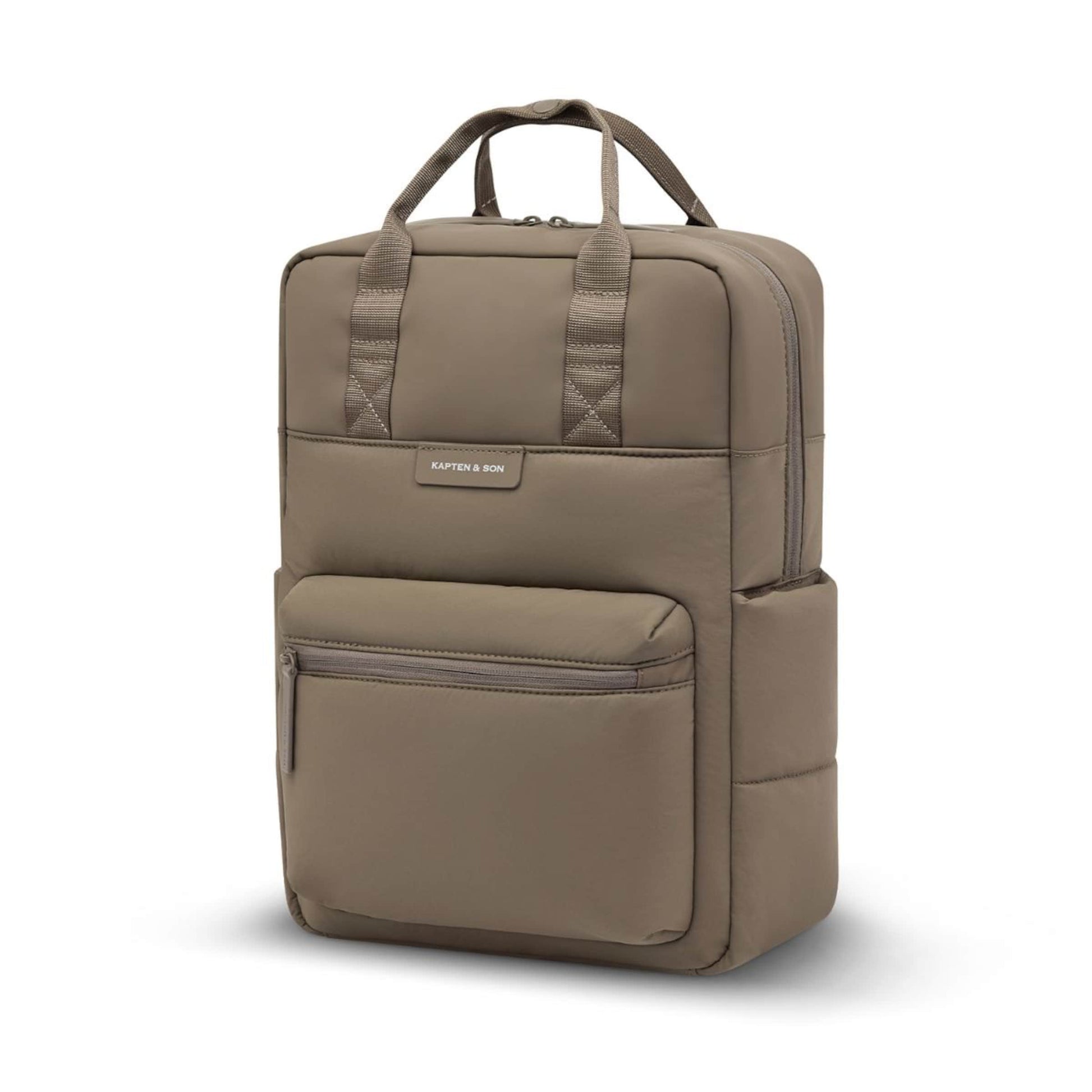Bergen Cloud Leo Dark Brown