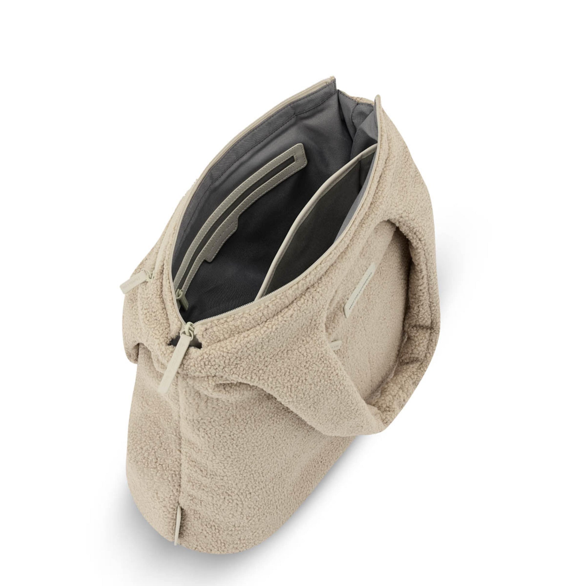 Skara Cloud Shopper Leo Sandstone