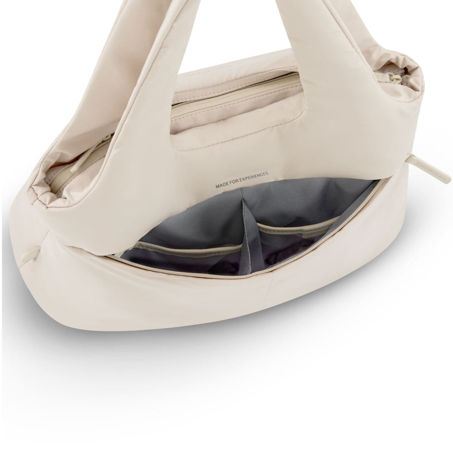 Skara Cloud Shopper Soft Green
