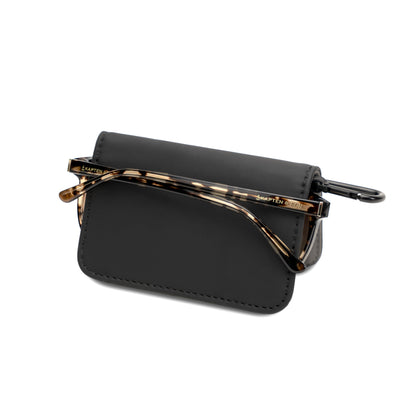 Eyewear Pouch All Black