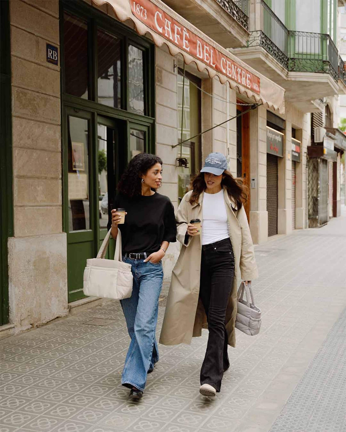 Hellvi Cloud Medium Greige