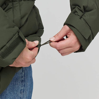 Fleece 3in1 Winter Jacket Sandstone