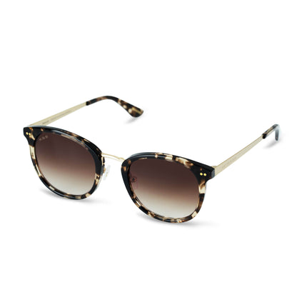 Prague Amber Tortoise Brown