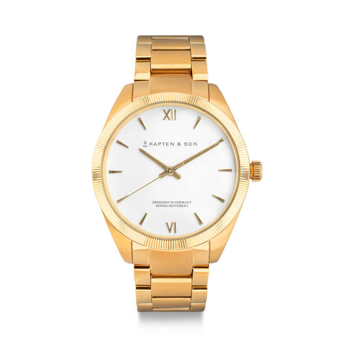 Crush Gold Steel