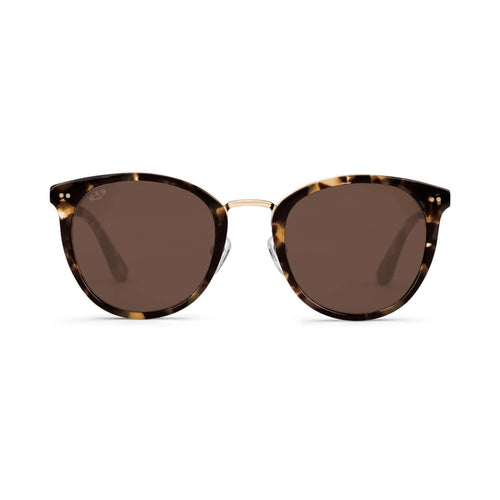 Prague Amber Tortoise Brown