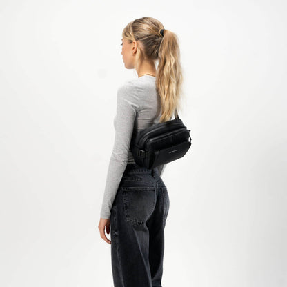Lisbon Crossbody Sandstone