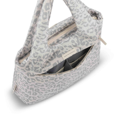 Skara Cloud Shopper All Black