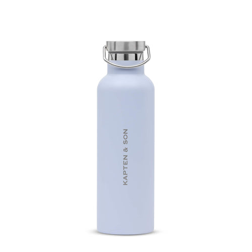 Water Bottle Ice Blue