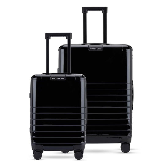Set Heathrow Essential All Black