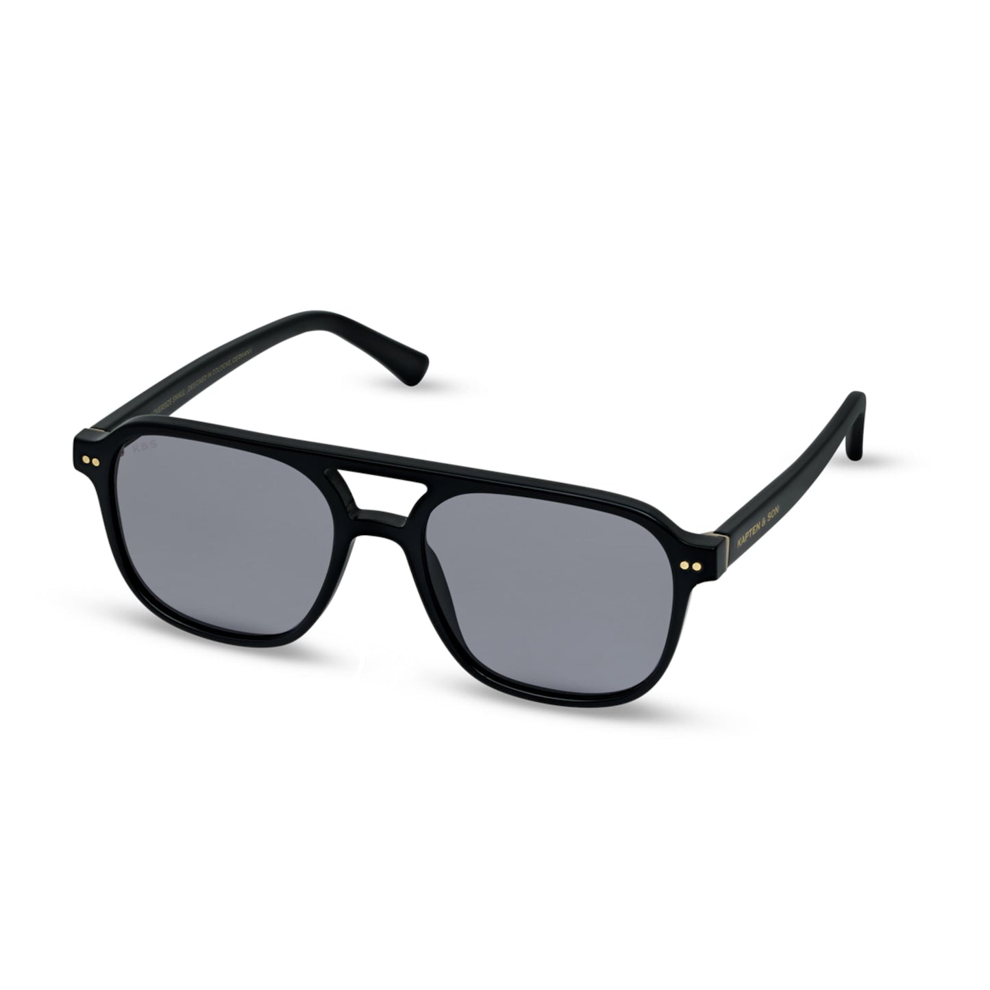 Zurich Edge All Black