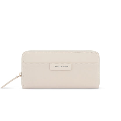 Bergen Pro Wallet Large Greige