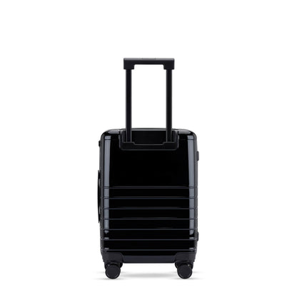 Heathrow Essential Check In All Black