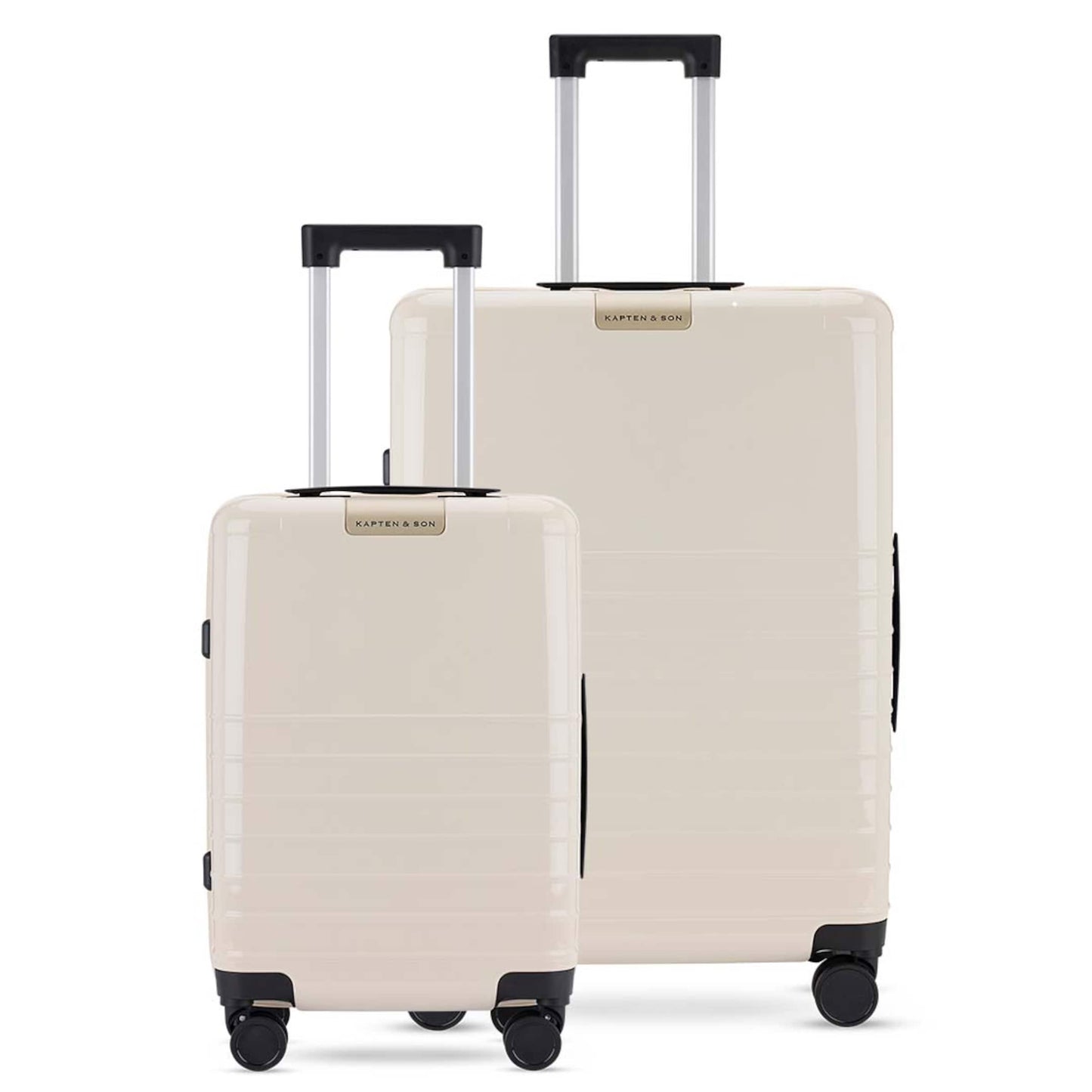 Set Heathrow Essential All Black