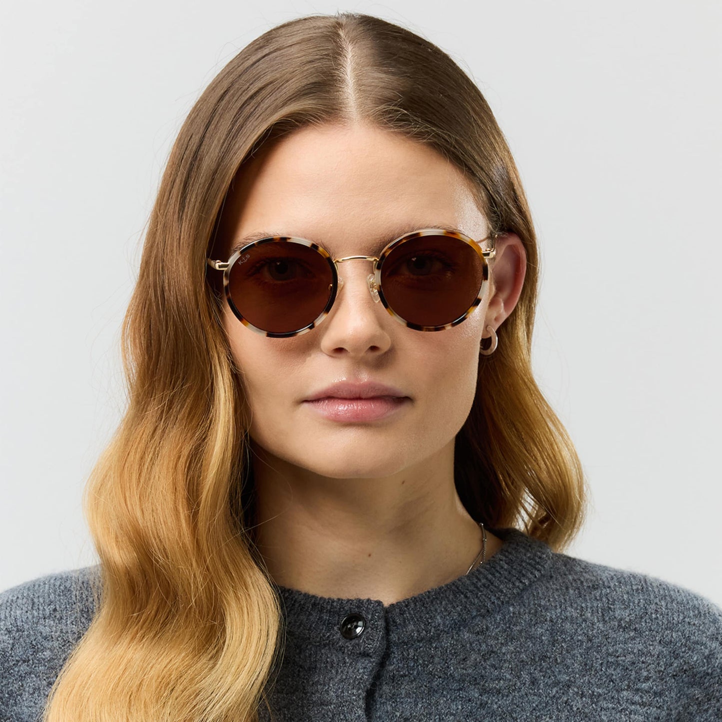 Amsterdam Desert Speckled Brown