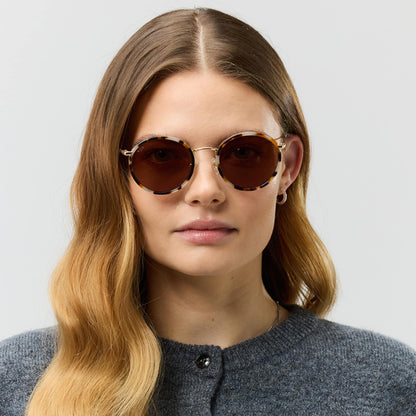 Amsterdam Desert Speckled Brown