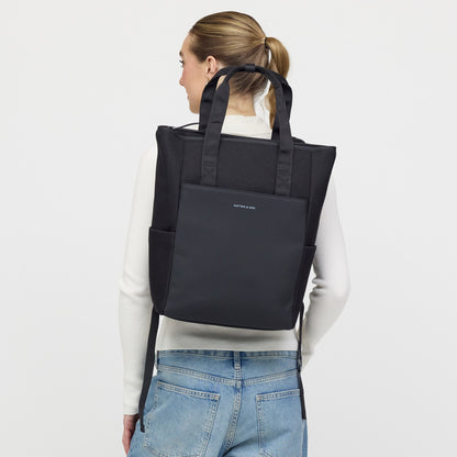 Lindby Pro Diaper Backpack Set Muted Rose