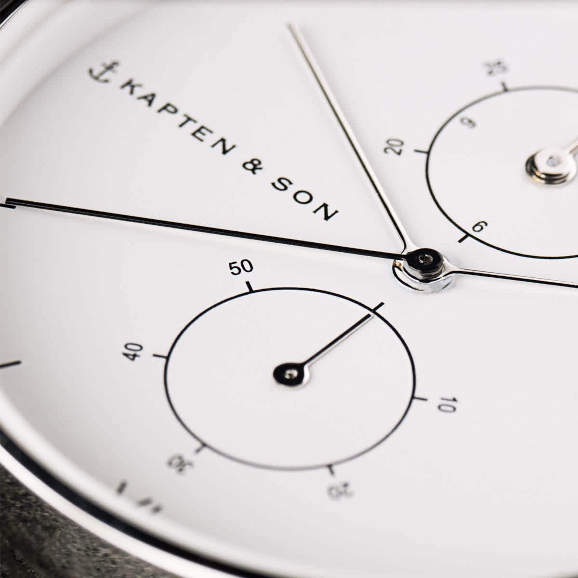 Chrono Gold Steel