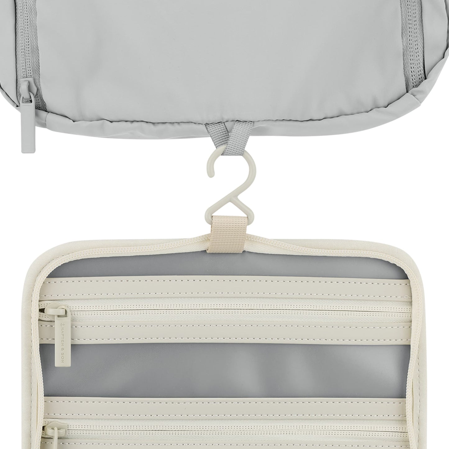 Bali Washbag All Black  by Mariefeandjakesnow