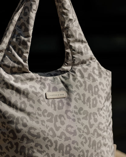 Skara Cloud Shopper Soft Green