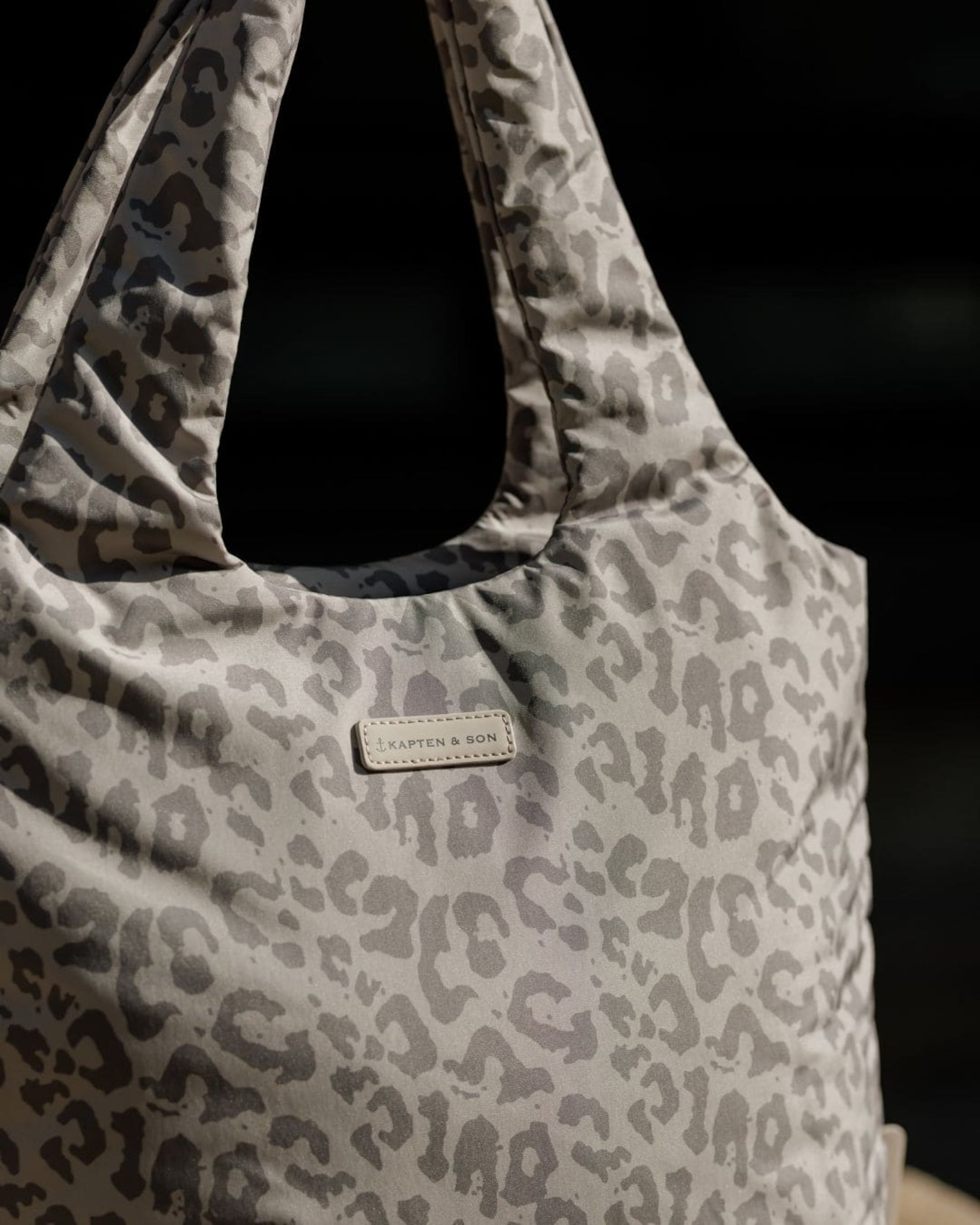Skara Cloud Shopper Cord Rose Clay