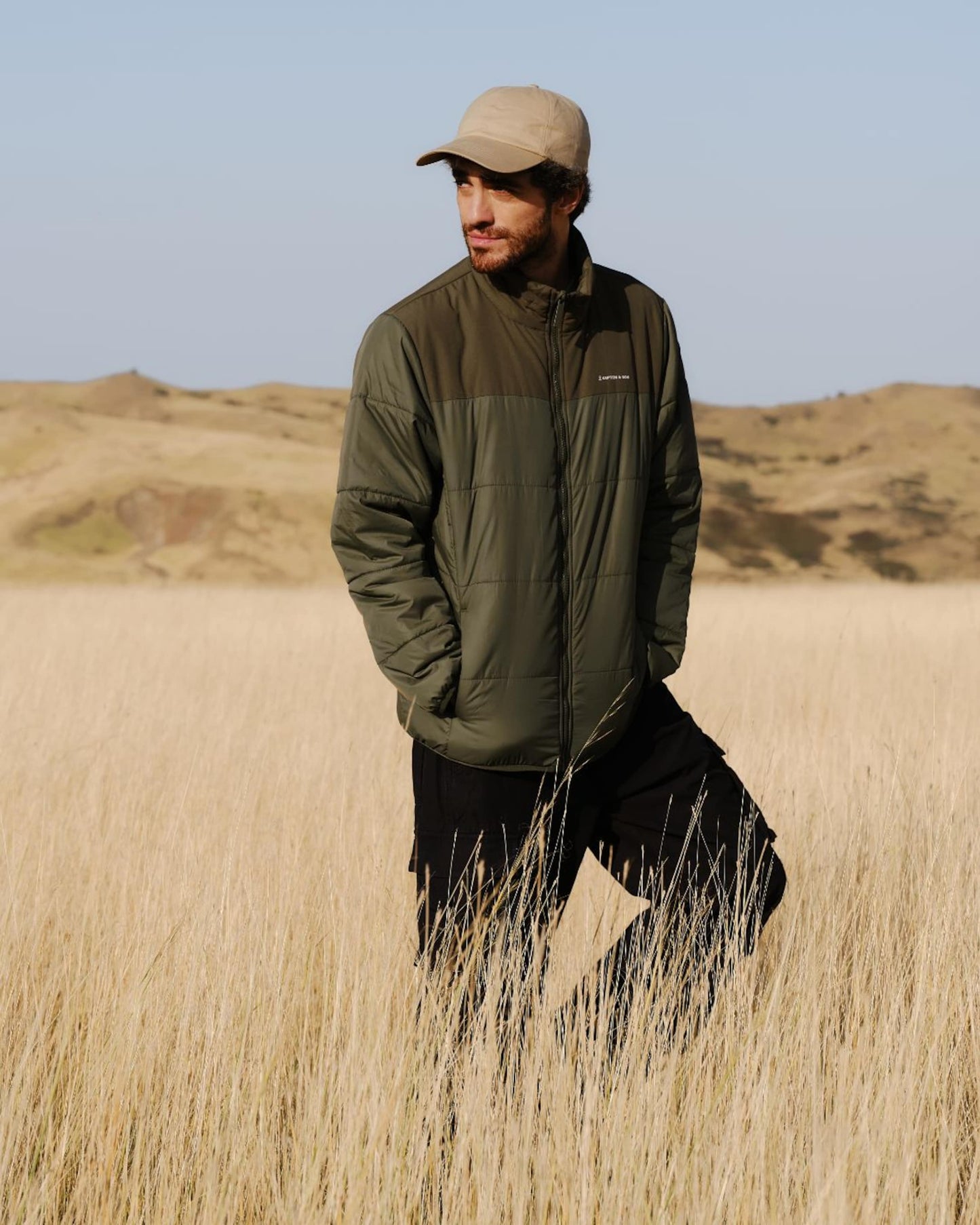 Arctic 3in1 Winter Jacket Sandstone