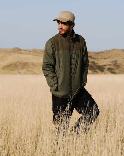 Arctic 3in1 Winter Jacket Sandstone