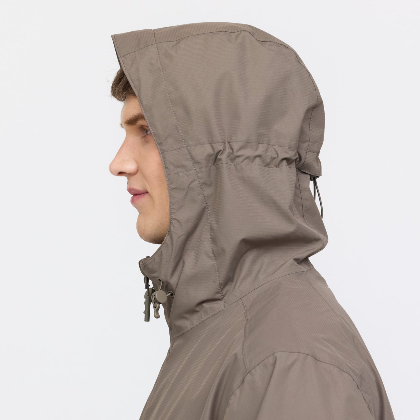 Everyday 3in1 Rain Jacket All Black