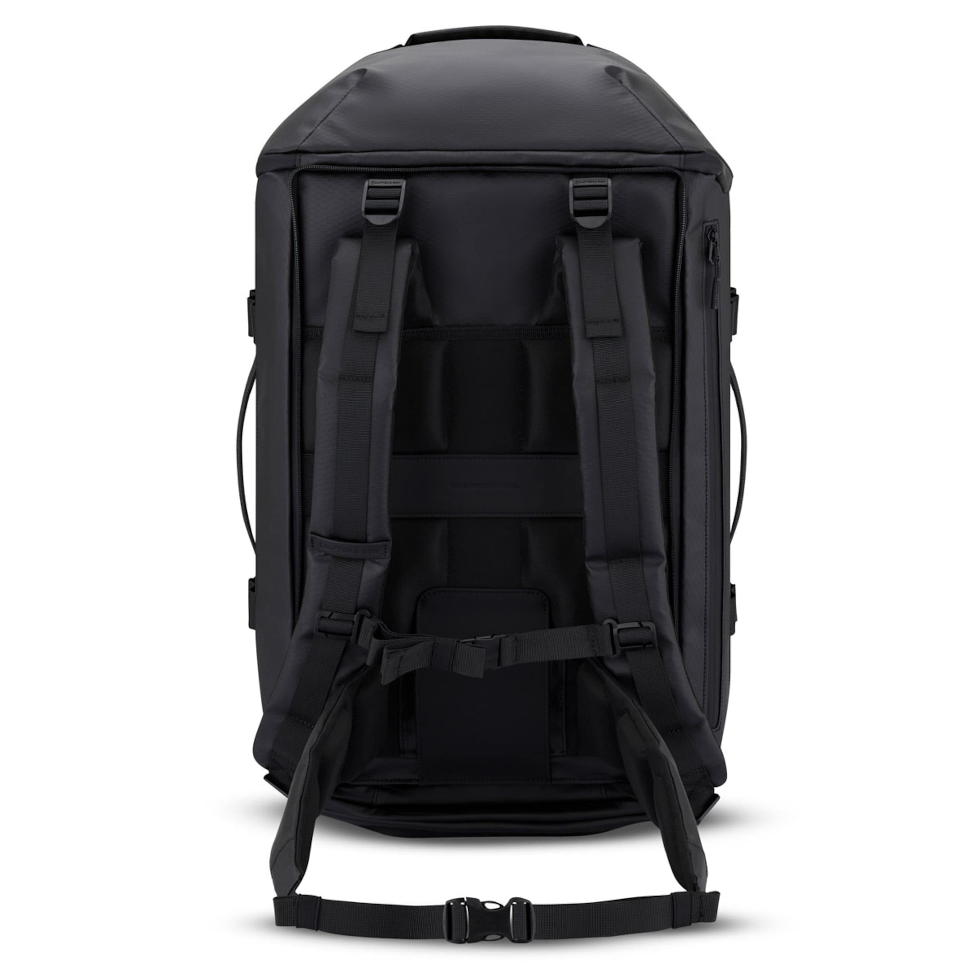 Lisbon Duffle Backpack Medium Muted Rose